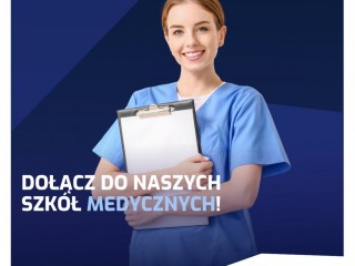 Zarejestruj się na kierunki medyczne w Cosinus Nowy Sącz!