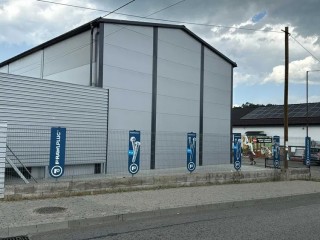 Wynajmę halę magazynową w miejscowości Ujanowice