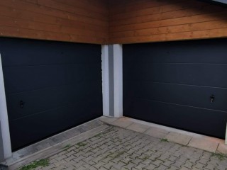 Brama segmentowa z montażem!