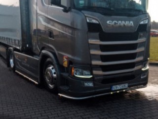 KIEROWCA C+E Polska Niemcy