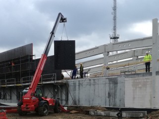 Wynajem ładowarek teleskopowych - ładowarki teleskopowe Merlo Manitou Dieci
