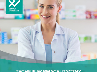 Technik farmaceutyczny - poszerz kwalifikacje zawodowe