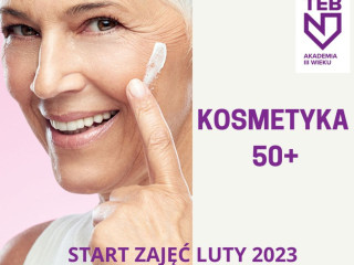 Kosmetyka 50+ - Nabór LUTY 2023 – BEZPŁATNIE !