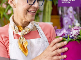 Florystyka i bukieciarstwo 50+ BEZPŁATNIE !